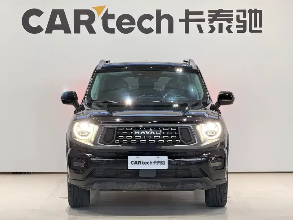 Haval H7 (Big Dog Plus) 2025 из CN, фото 9