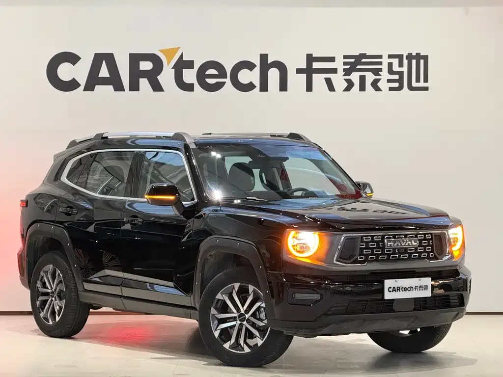 Haval H7 (Big Dog Plus) 2025 из CN, фото 2