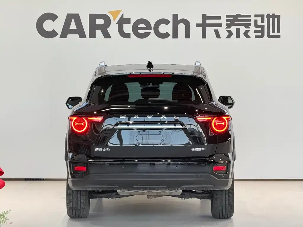 Haval H7 (Big Dog Plus) 2025 из CN, фото 3
