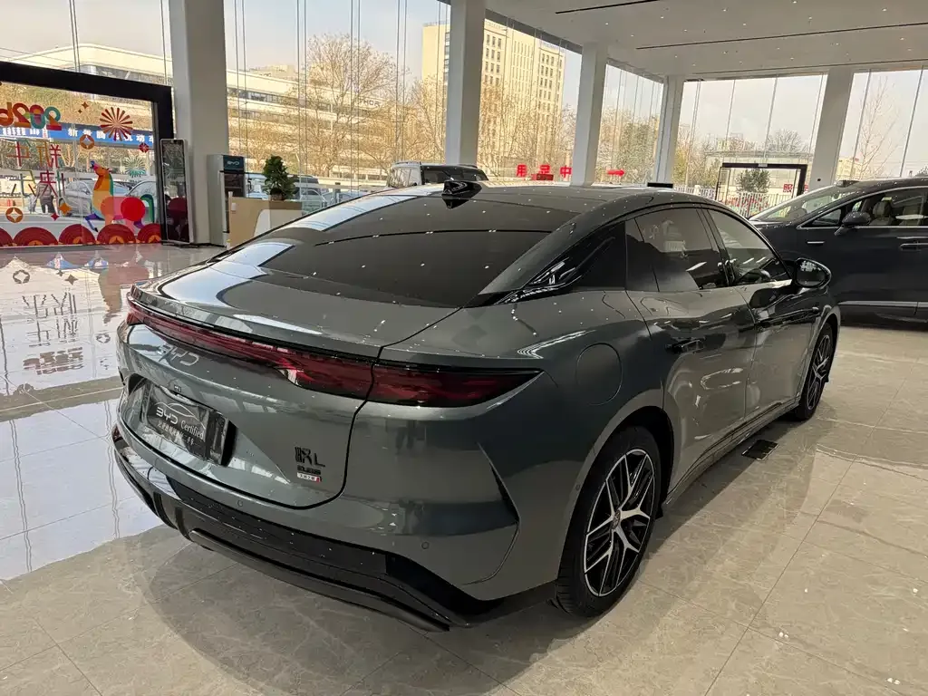 BYD Han L 2025 из CN, фото 3