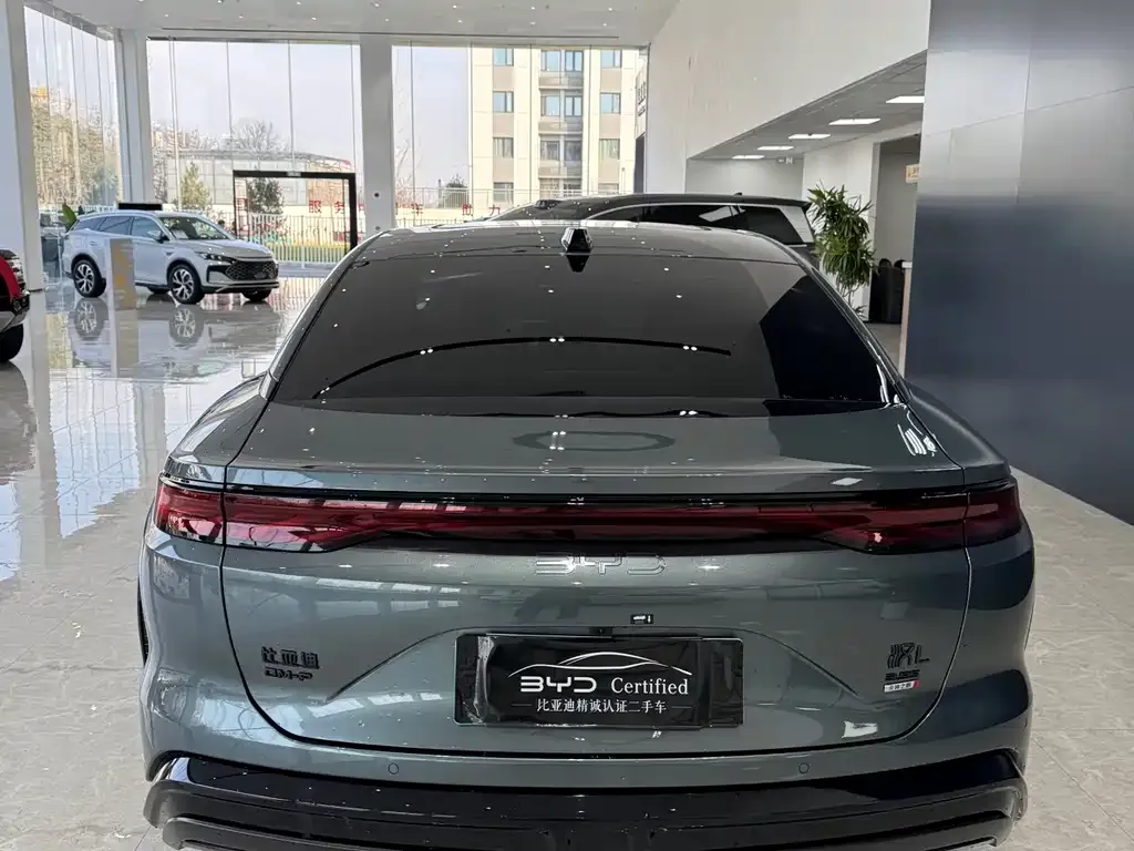 BYD Han L 2025 из CN, фото 8