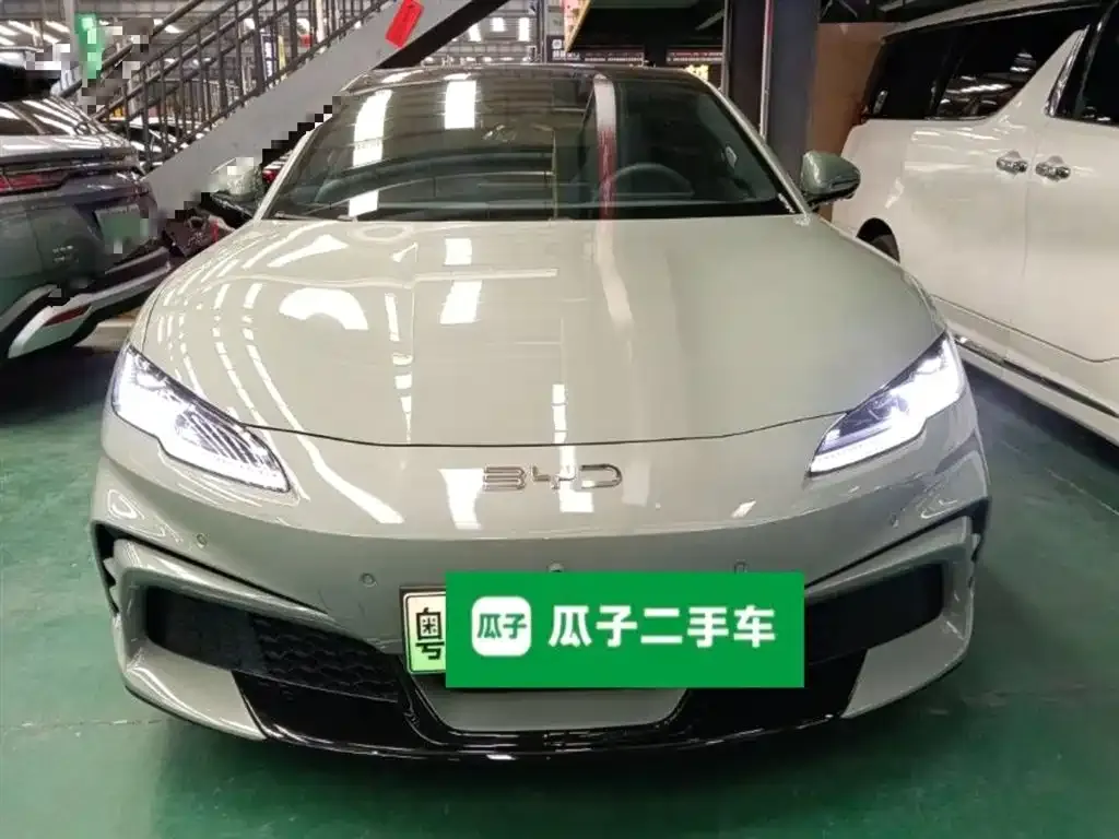 BYD Seal 06GT 2025 из CN, фото 5