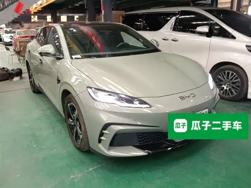 BYD Seal 06GT 2025 из CN, фото 8