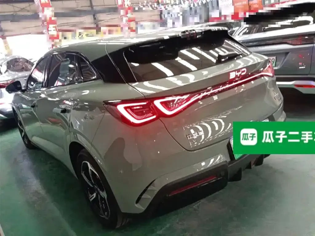 BYD Seal 06GT 2025 из CN, фото 2