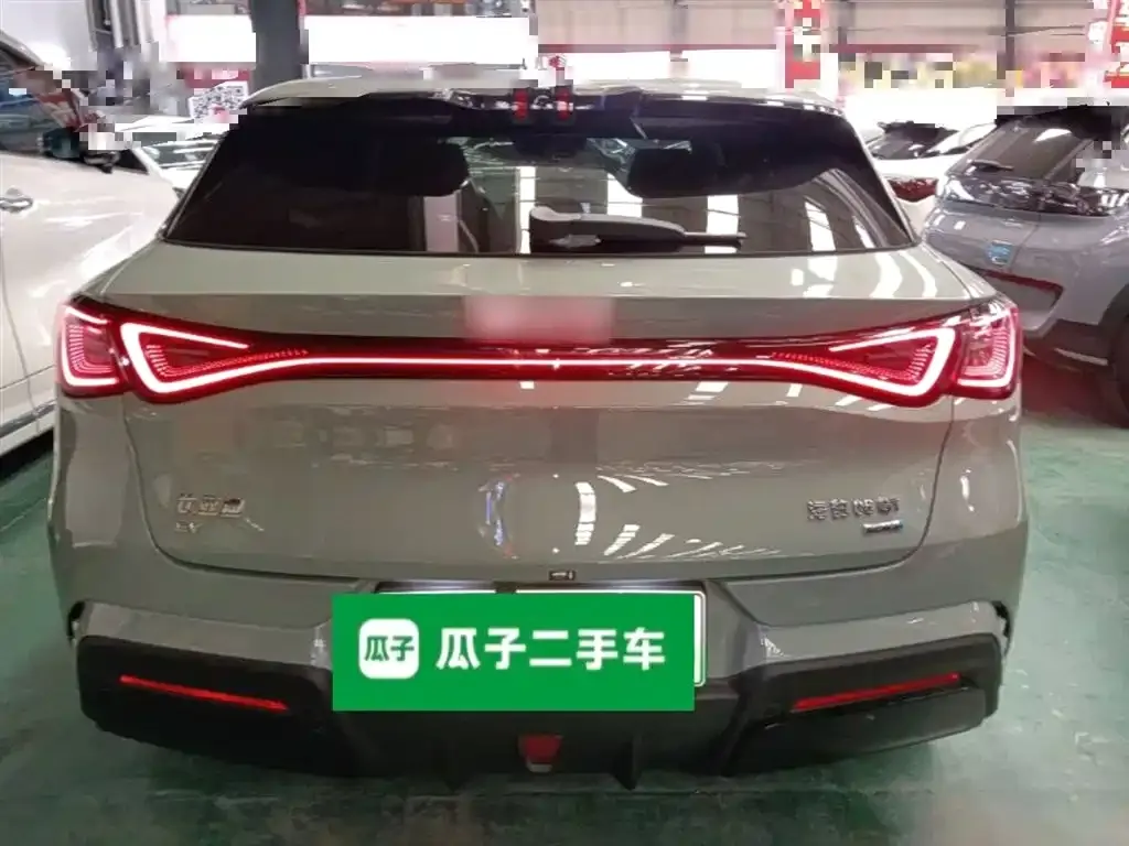 BYD Seal 06GT 2025 из CN, фото 7