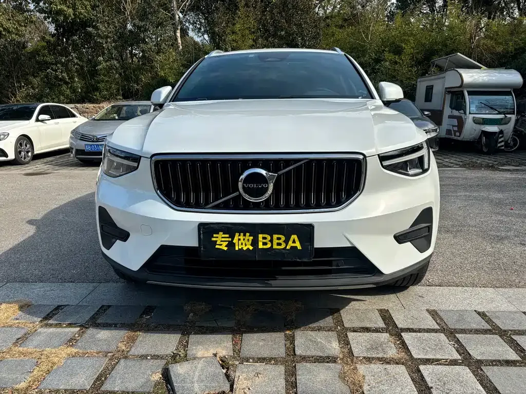 Volvo XC40 2022 из CN, фото 6