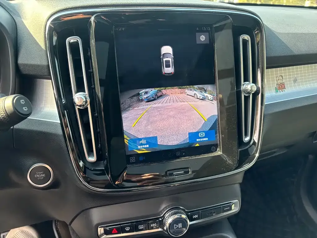 Volvo XC40 2022 из CN, фото 2
