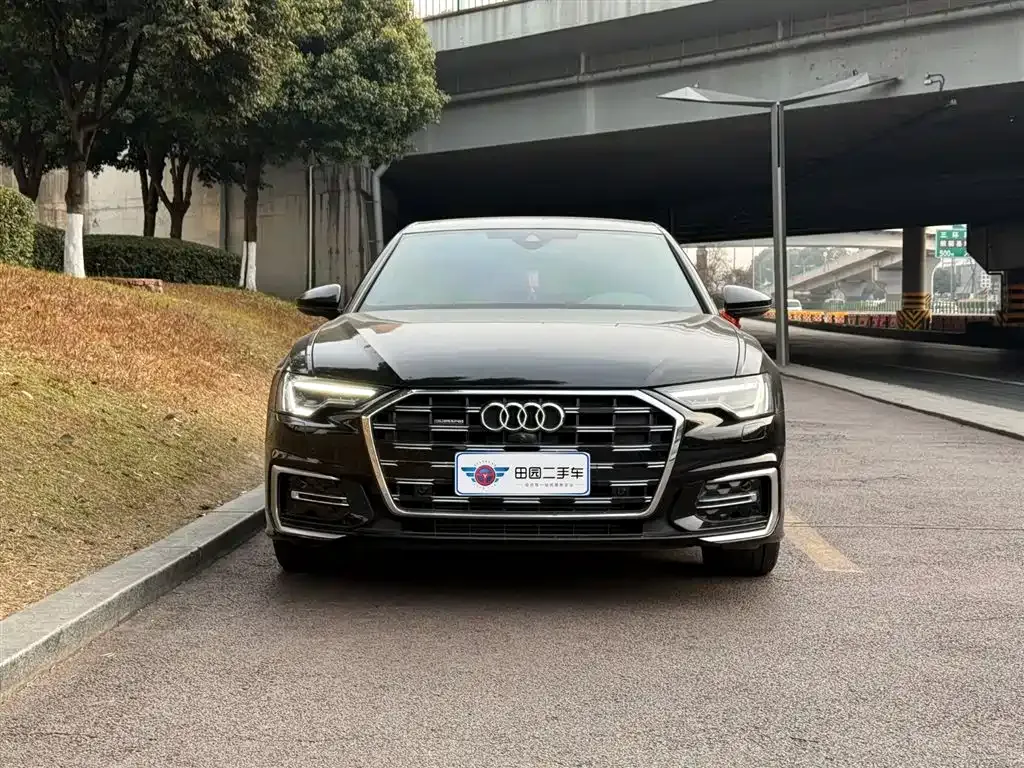 Audi A6L — фото 3