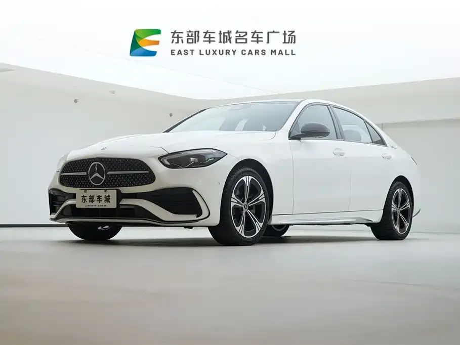 Mercedes-Benz C-Class 2022 из CN, фото 1