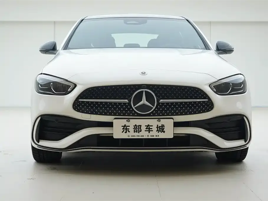 Mercedes-Benz C-Class 2022 из CN, фото 2