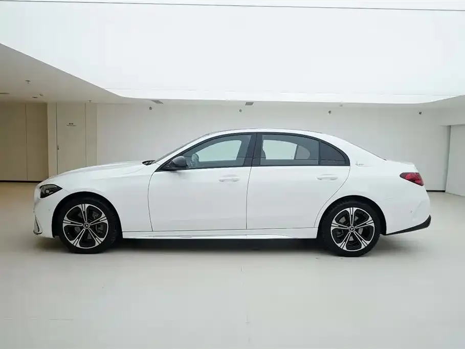 Mercedes-Benz C-Class 2022 из CN, фото 4