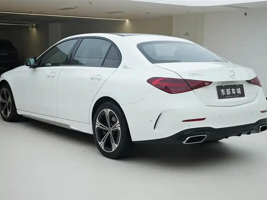 Mercedes-Benz C-Class 2022 из CN, фото 5