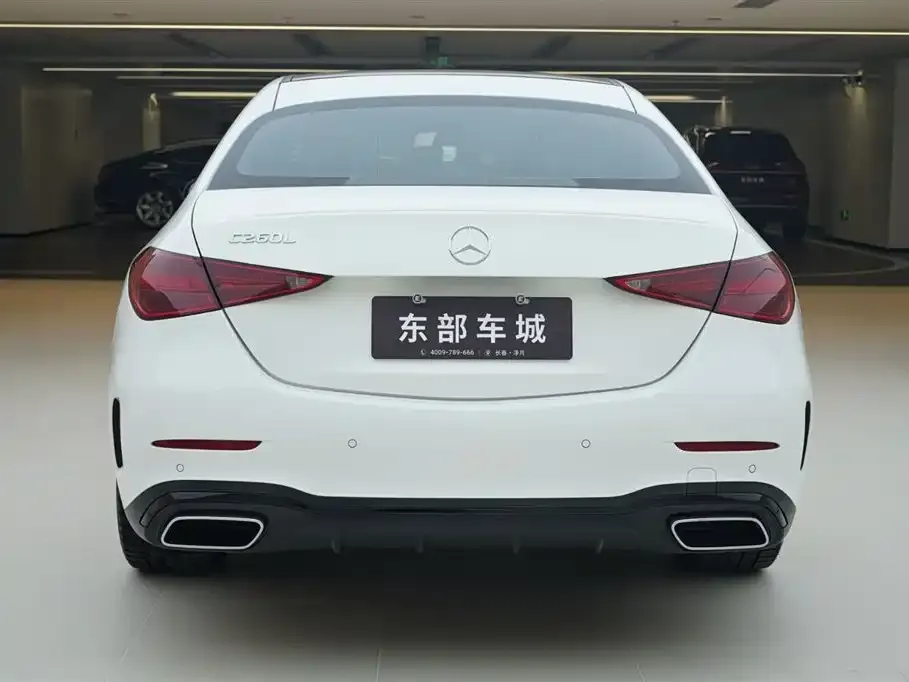 Mercedes-Benz C-Class 2022 из CN, фото 9