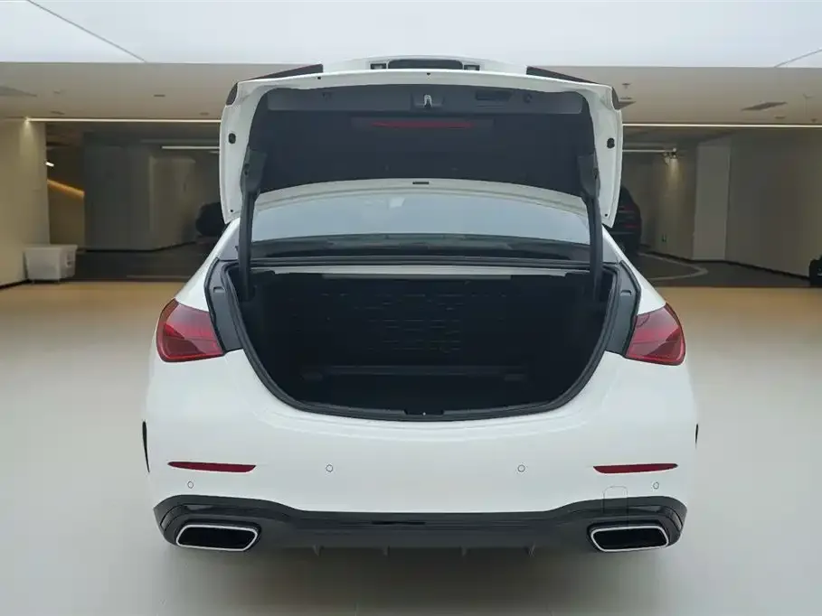 Mercedes-Benz C-Class 2022 из CN, фото 7