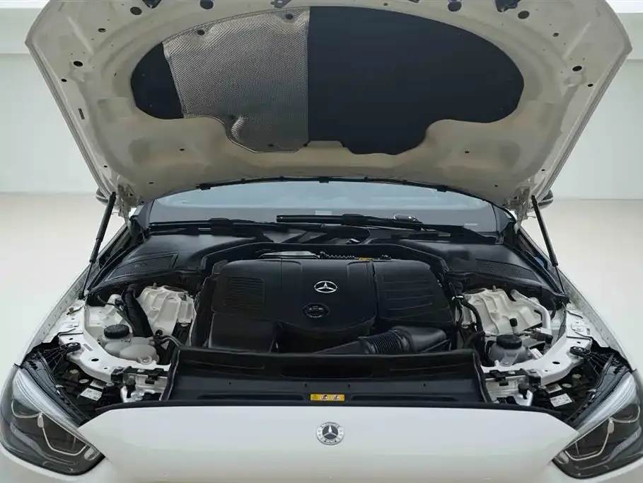 Mercedes-Benz C-Class 2022 из CN, фото 8