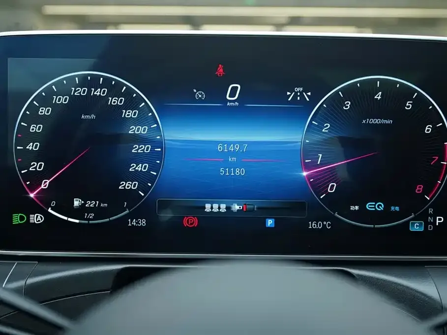 Mercedes-Benz C-Class 2022 из CN, фото 6