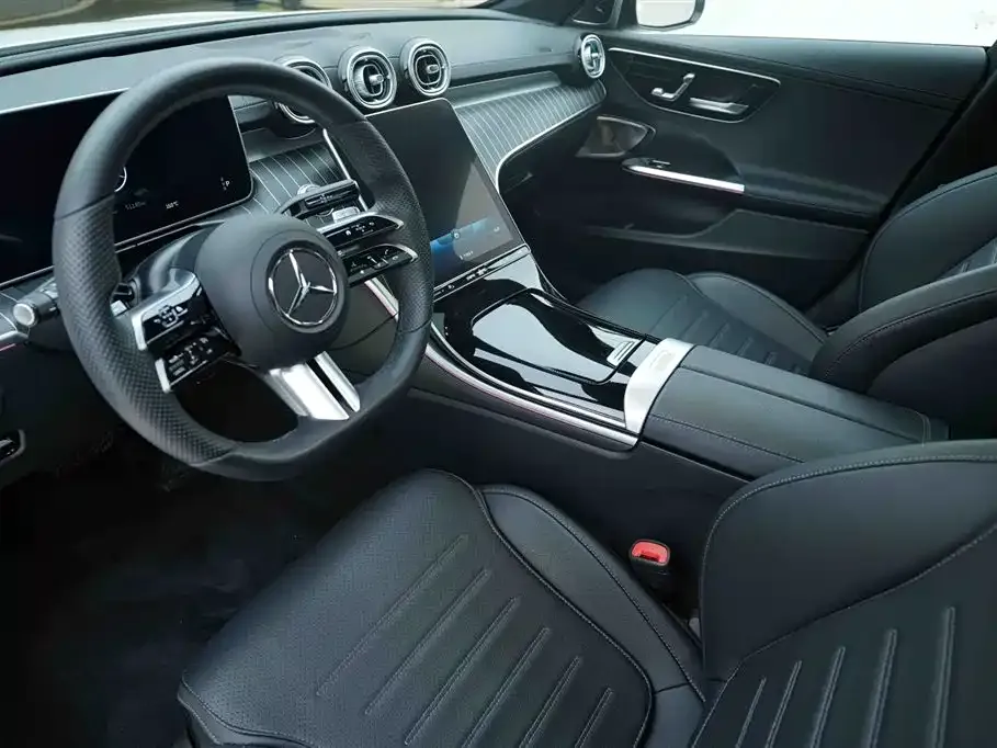 Mercedes-Benz C-Class 2022 из CN, фото 10