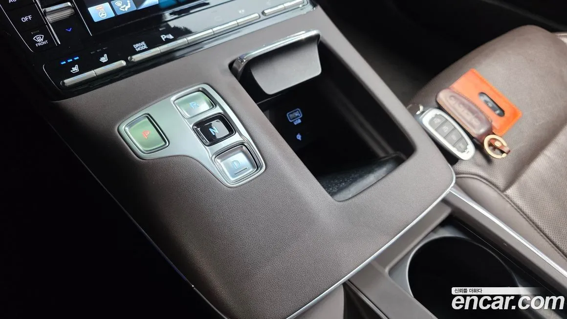 Hyundai Grandeur — фото 10
