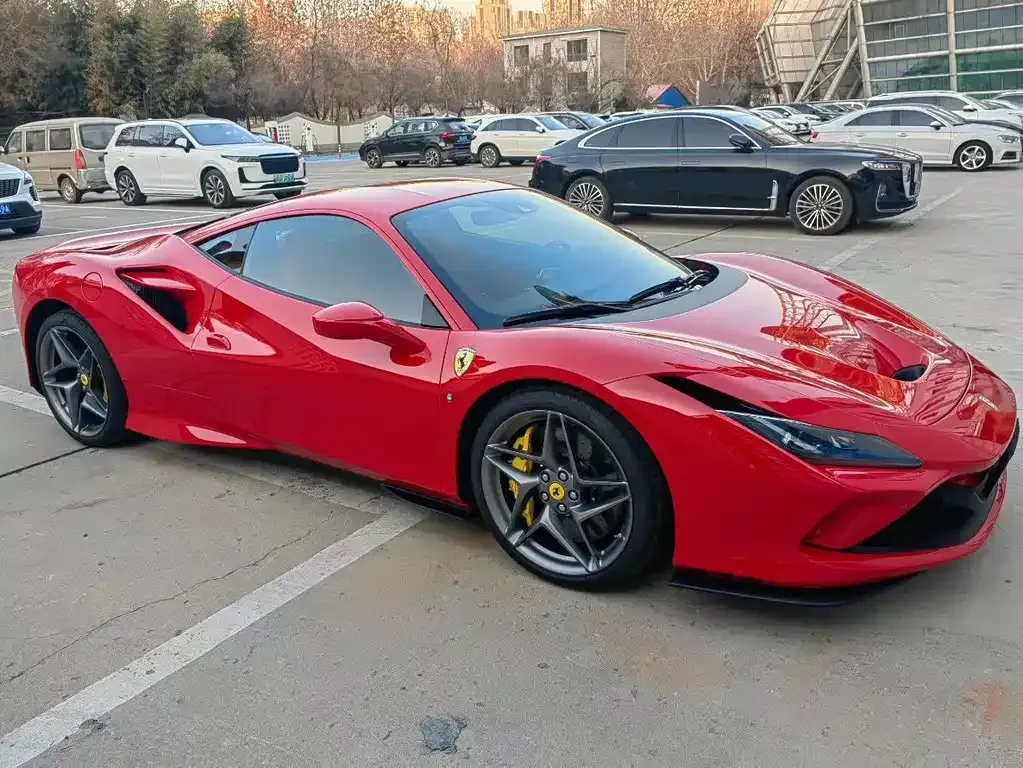 Ferrari F8 2022 из CN, фото 10