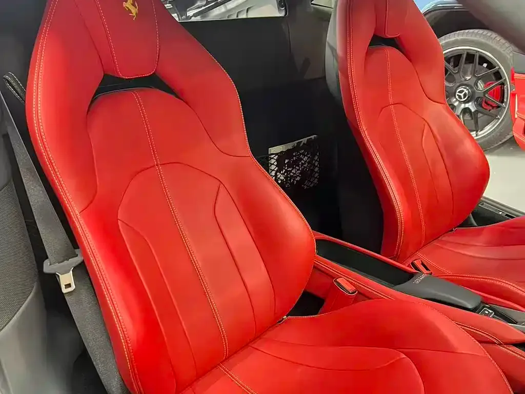Ferrari F8 2022 из CN, фото 7