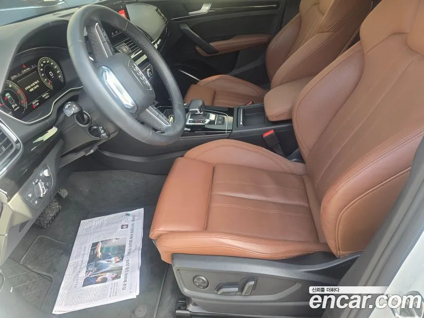Audi Q5 2022 из KR, фото 6