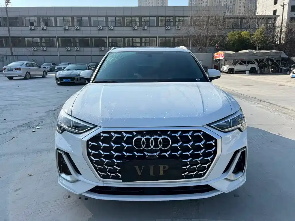 Audi Q3 2025 из CN, фото 6