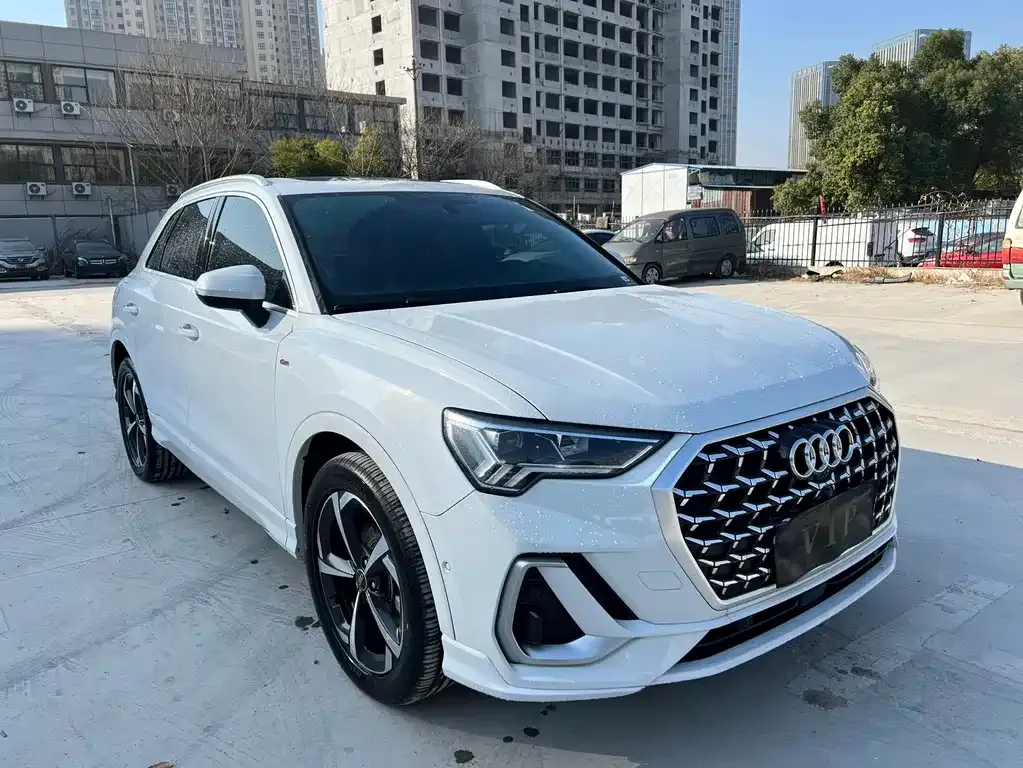 Audi Q3 2025 из CN, фото 7