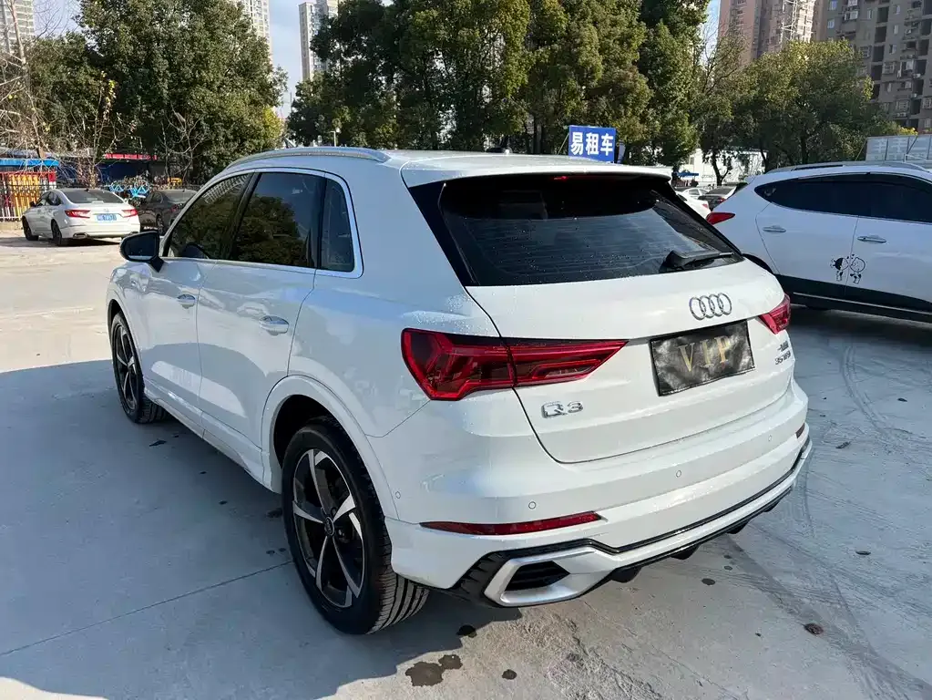 Audi Q3 2025 из CN, фото 8