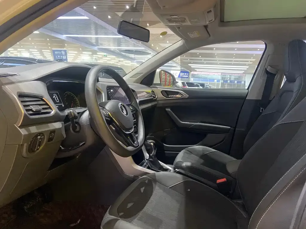 Volkswagen T-Cross 2021 из CN, фото 4