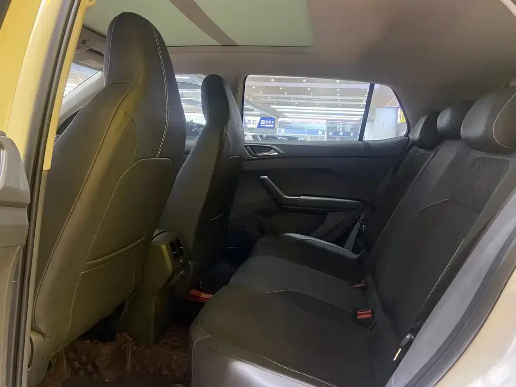 Volkswagen T-Cross 2021 из CN, фото 7