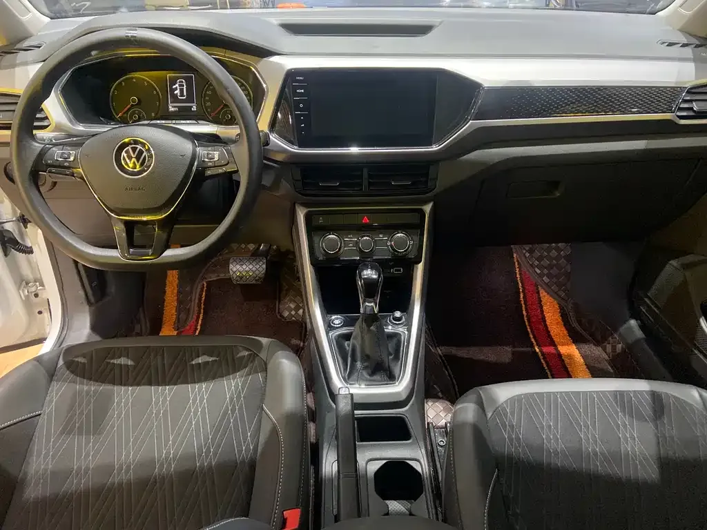 Volkswagen T-Cross 2021 из CN, фото 9