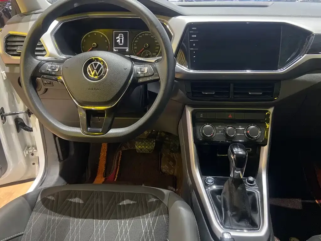 Volkswagen T-Cross 2021 из CN, фото 8