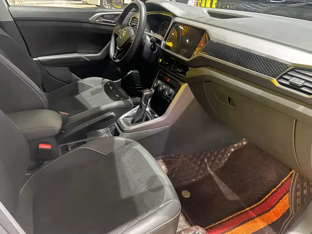 Volkswagen T-Cross 2021 из CN, фото 6