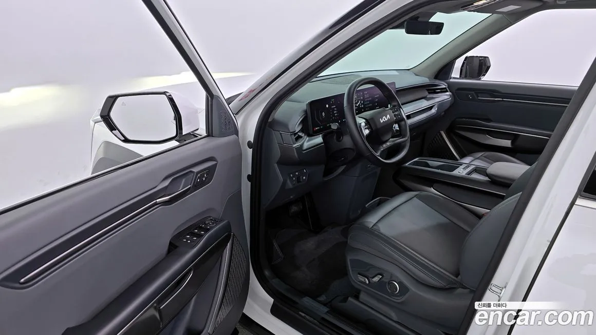 Kia EV9 2024 из KR, фото 10