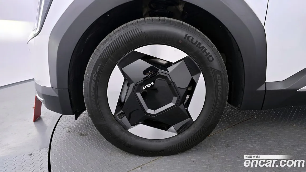 Kia EV9 2024 из KR, фото 9