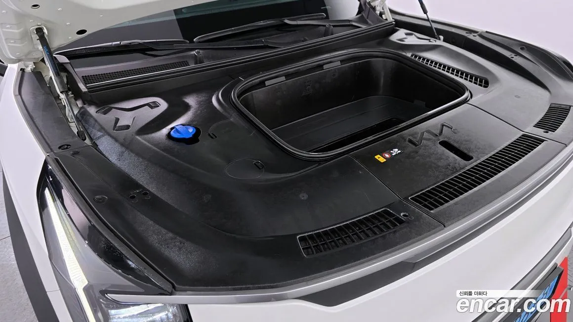 Kia EV9 2024 из KR, фото 4