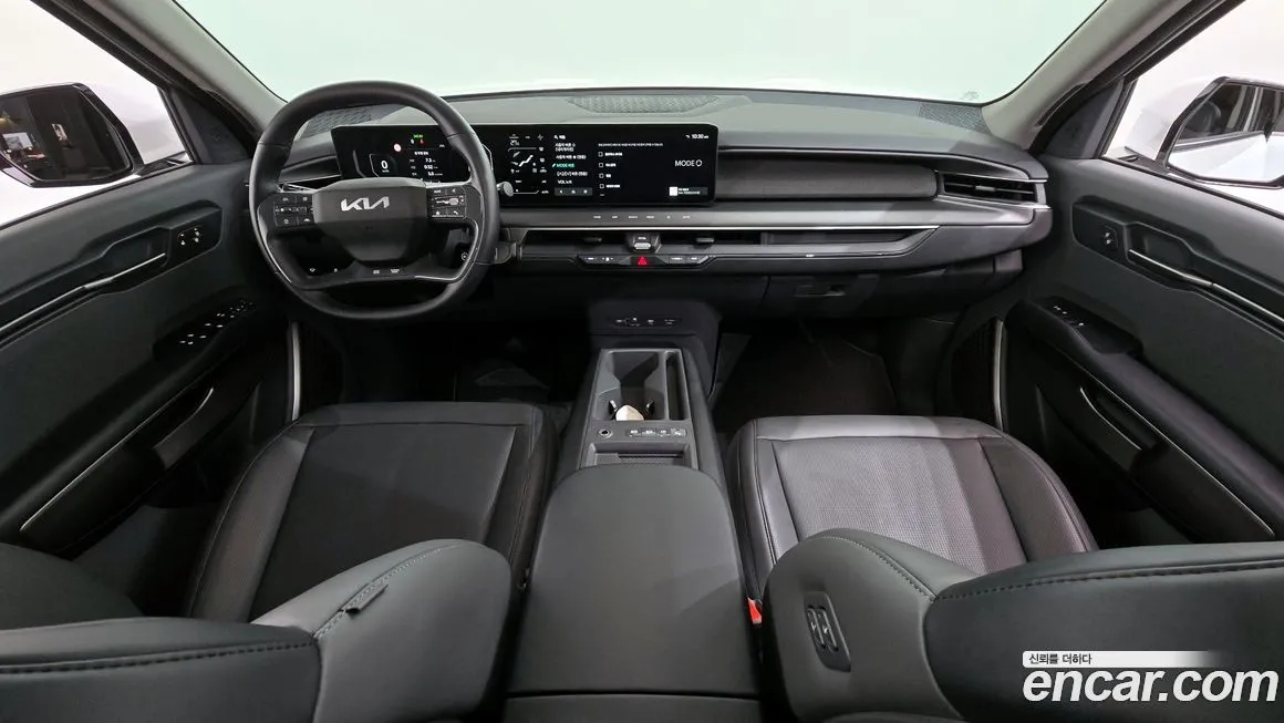 Kia EV9 2024 из KR, фото 6