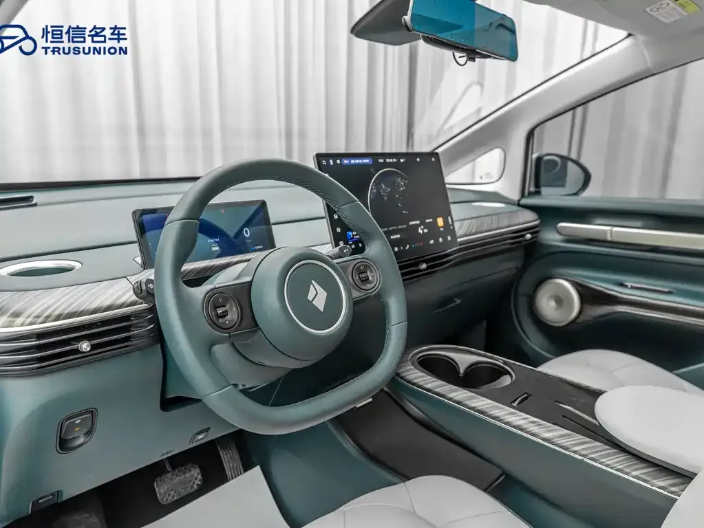 Baojun Yunduo 2024 из CN, фото 9