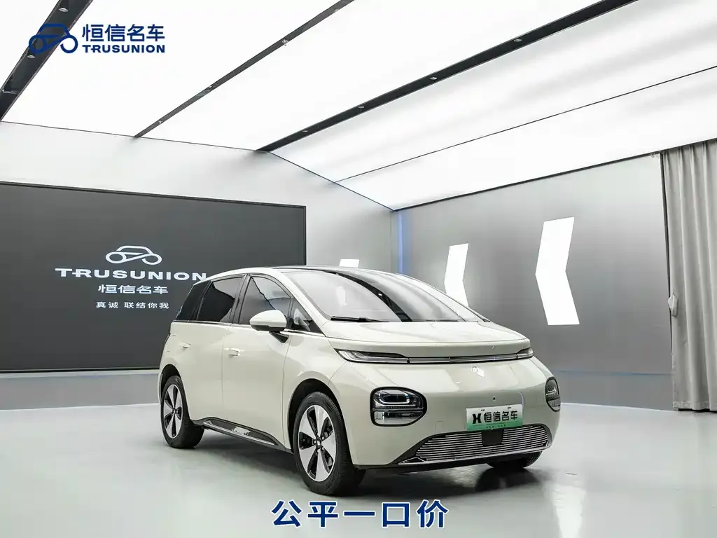 Baojun Yunduo 2024 из CN, фото 8