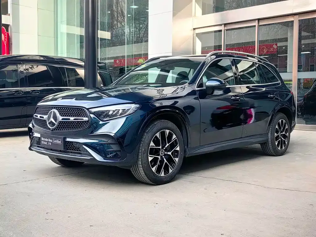 Mercedes-Benz GLC — фото 1