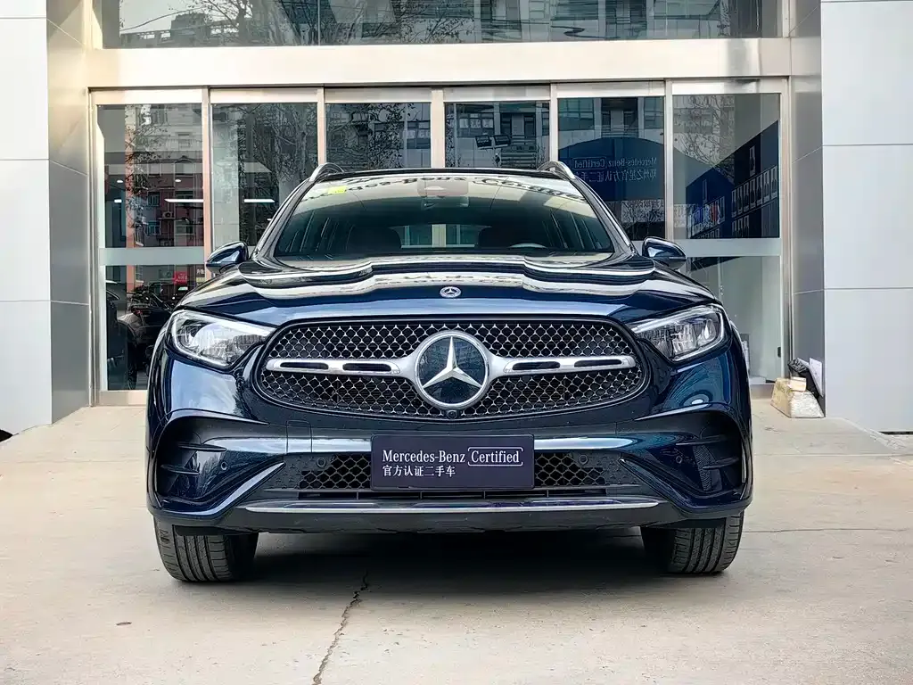 Mercedes-Benz GLC — фото 5
