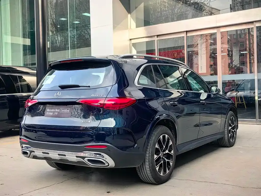 Mercedes-Benz GLC — фото 10