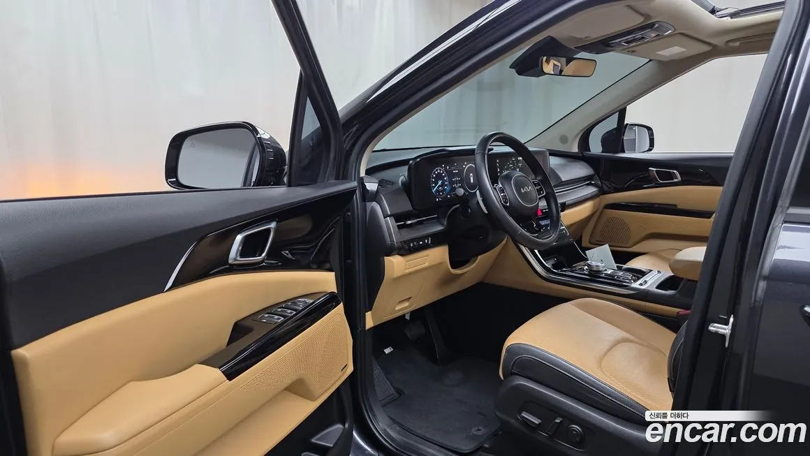 Kia Carnival 2023 из KR, фото 9