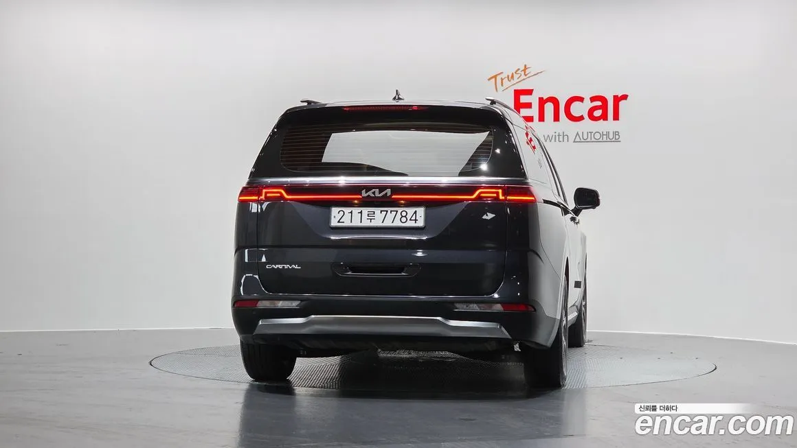 Kia Carnival 2023 из KR, фото 4