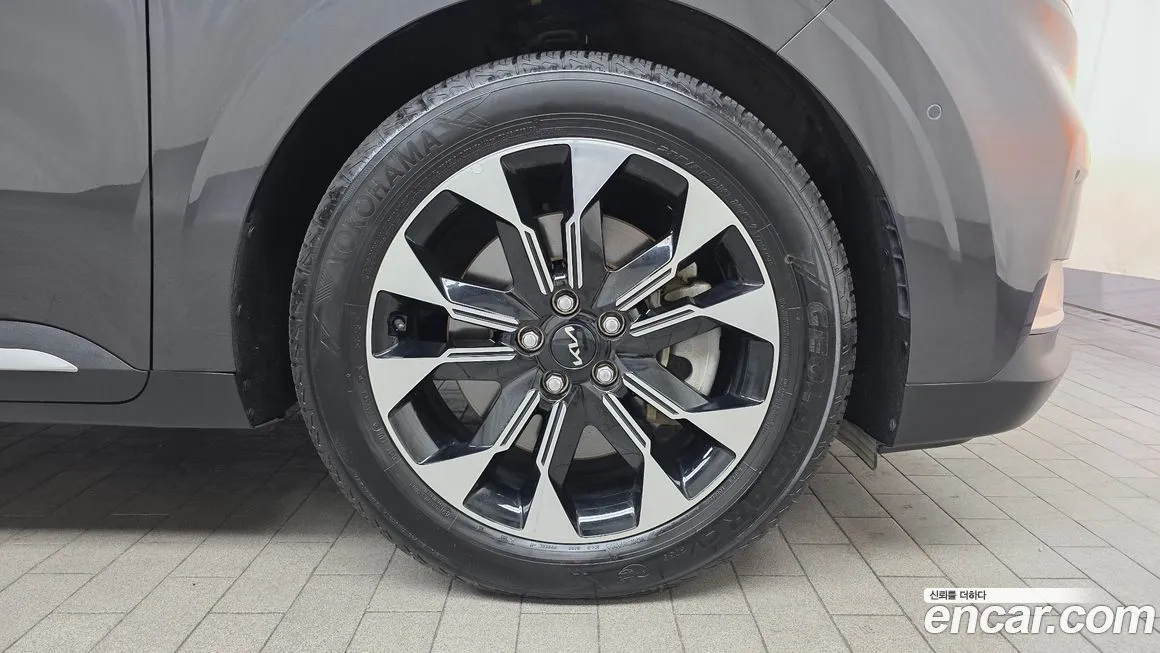 Kia Carnival 2023 из KR, фото 8