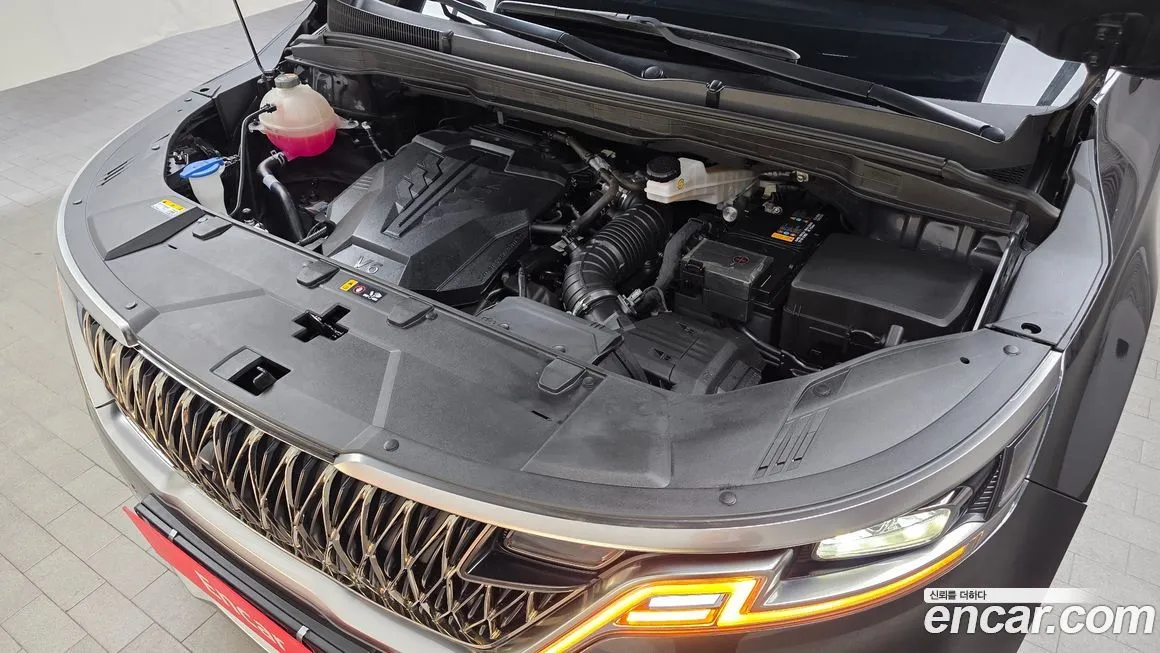 Kia Carnival 2023 из KR, фото 10