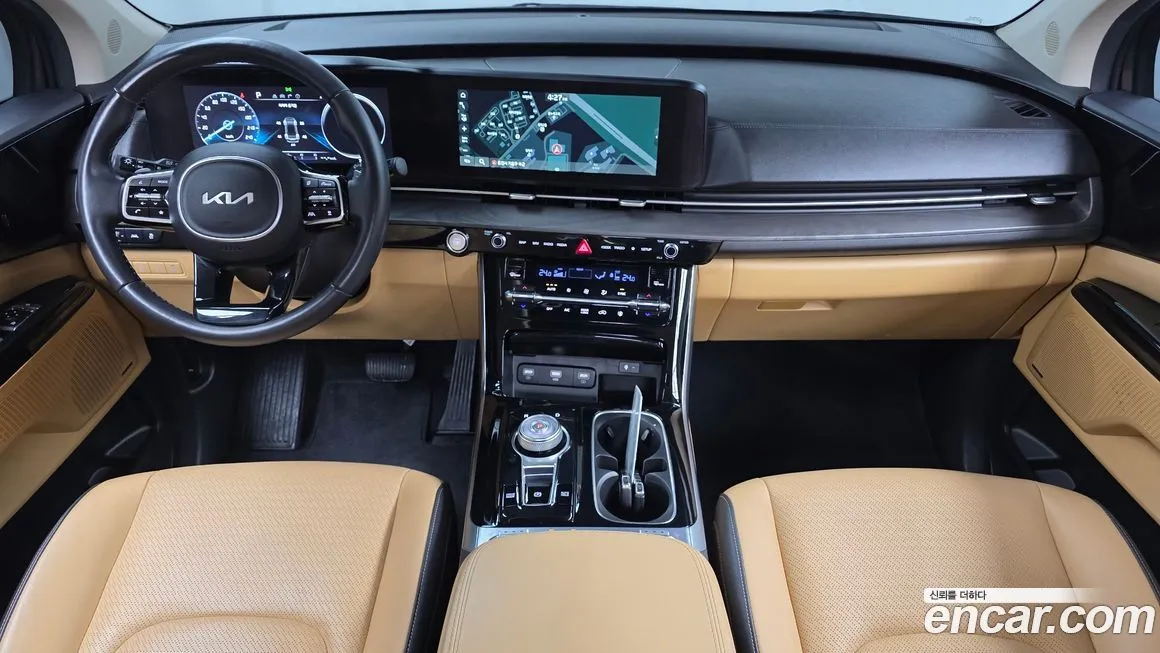 Kia Carnival 2023 из KR, фото 7