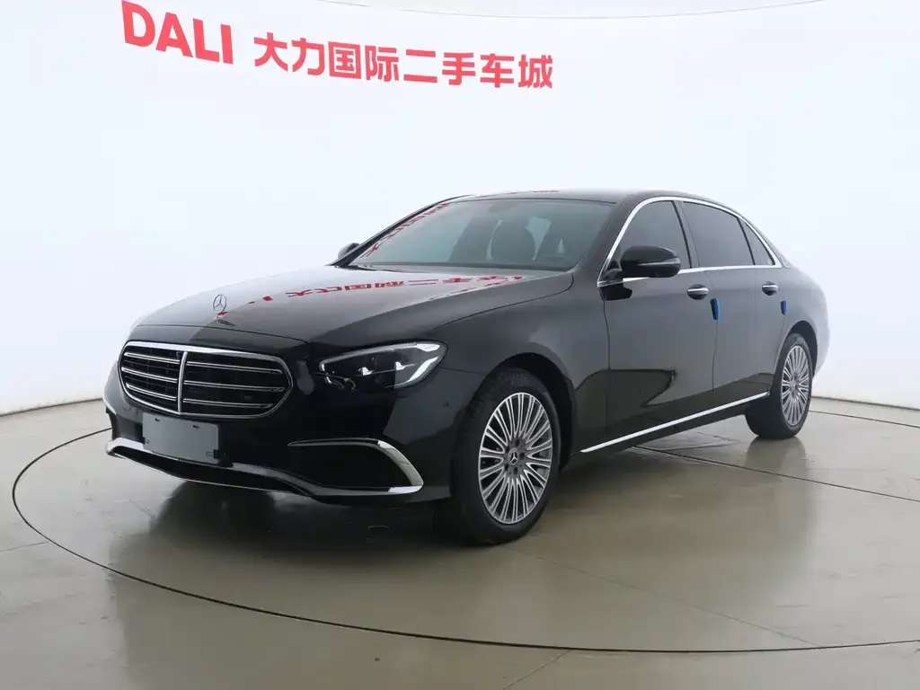 Mercedes-Benz E-Class 2023 из CN, фото 1