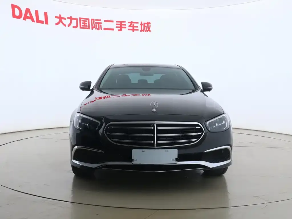 Mercedes-Benz E-Class 2023 из CN, фото 3