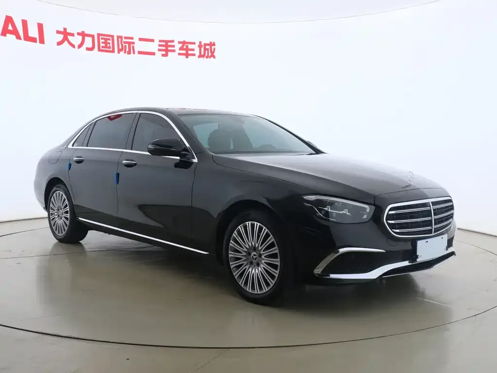 Mercedes-Benz E-Class 2023 из CN, фото 2